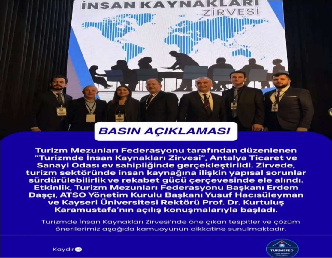 Faaliyetlerimiz